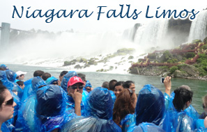 Niagara Falls Limo Rental from St. Catharines